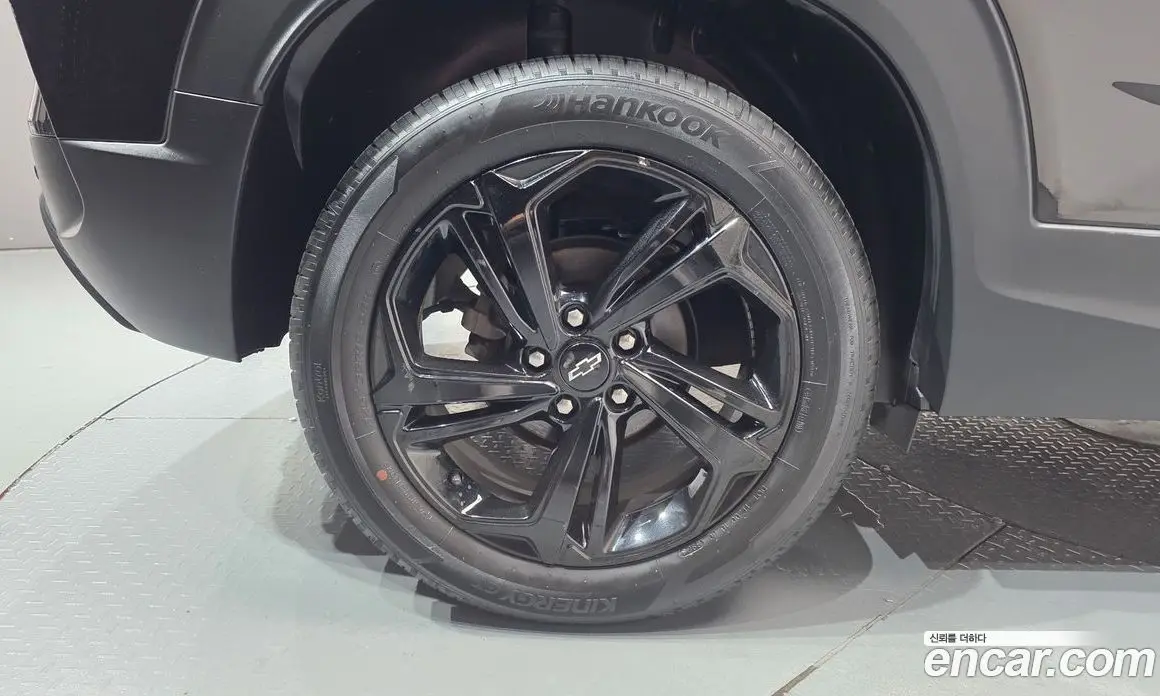 Chevrolet TrailBlazer 2023 1.3 автомат (гидро), фото 6