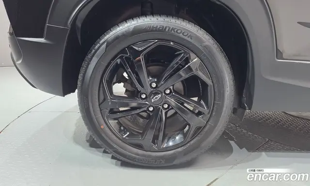 Chevrolet TrailBlazer 2023 1.3 автомат (гидро), миниатюра 6