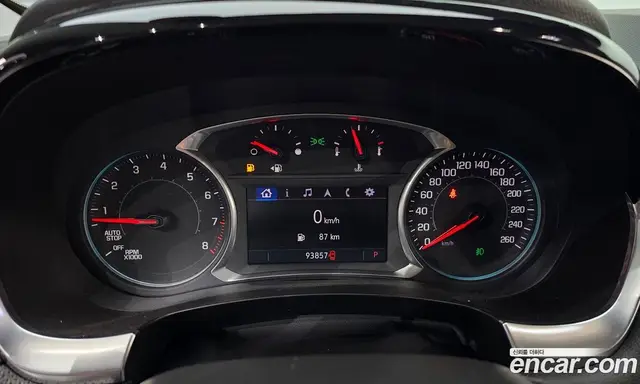 Chevrolet Traverse 2019 3.6 автомат (гидро), миниатюра 11