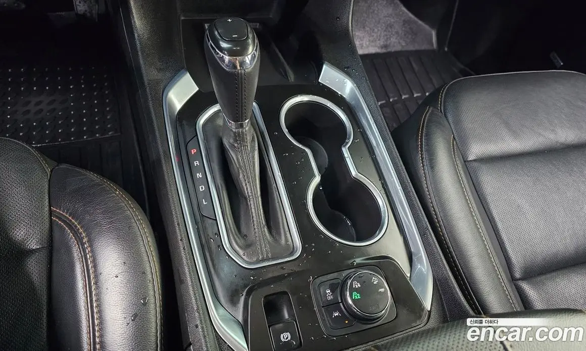 Chevrolet Traverse 2019 3.6 автомат (гидро), фото 12