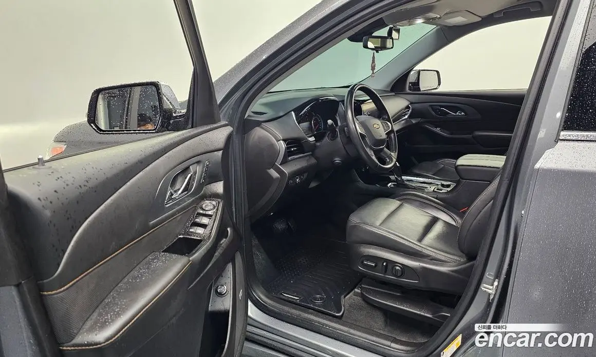 Chevrolet Traverse 2019 3.6 автомат (гидро), фото 13
