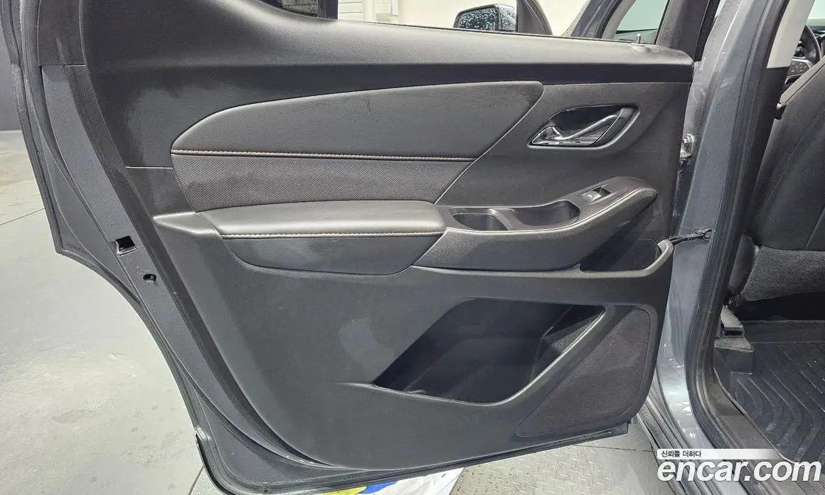 Chevrolet Traverse 2019 3.6 автомат (гидро), фото 15