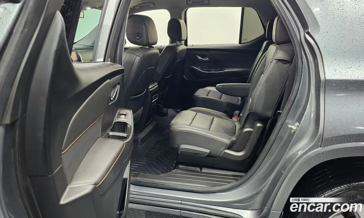 Chevrolet Traverse 2019 3.6 автомат (гидро), фото 16