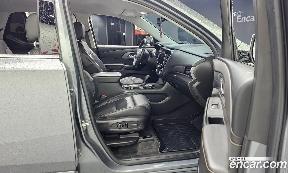 Chevrolet Traverse 2019 3.6 автомат (гидро), фото 17