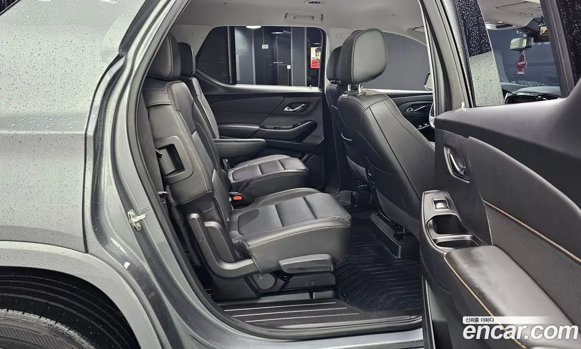 Chevrolet Traverse 2019 3.6 автомат (гидро), фото 18