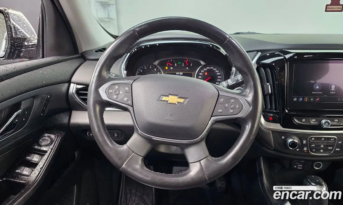Chevrolet Traverse 2019 3.6 автомат (гидро), фото 19