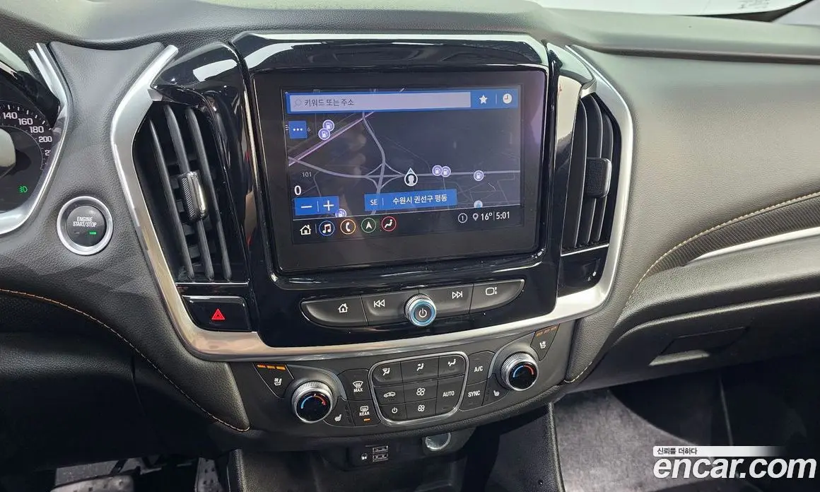 Chevrolet Traverse 2019 3.6 автомат (гидро), фото 20