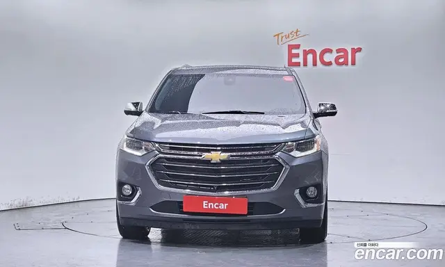 Chevrolet Traverse 2019 3.6 автомат (гидро), миниатюра 3