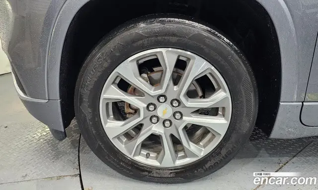 Chevrolet Traverse 2019 3.6 автомат (гидро), миниатюра 5