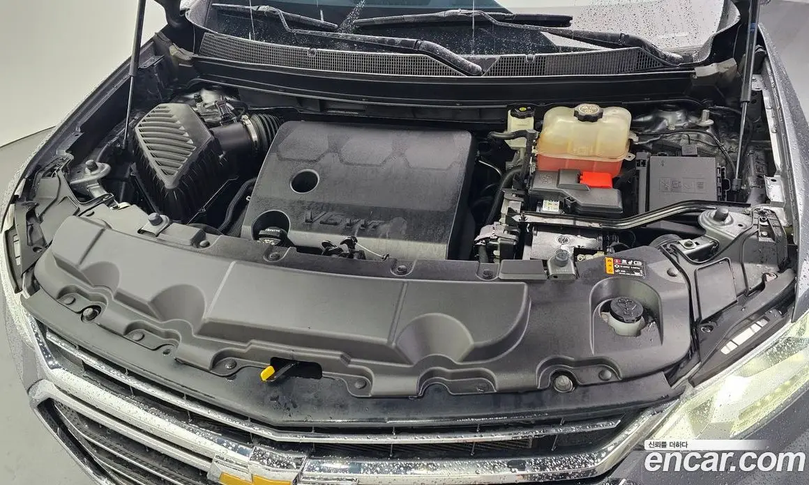 Chevrolet Traverse 2019 3.6 автомат (гидро), фото 6