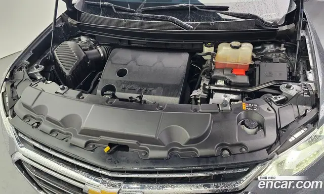 Chevrolet Traverse 2019 3.6 автомат (гидро), миниатюра 6
