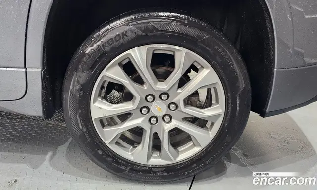 Chevrolet Traverse 2019 3.6 автомат (гидро), миниатюра 7