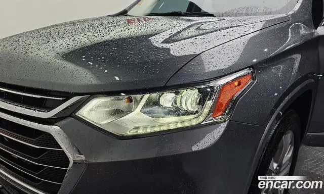 Chevrolet Traverse 2019 3.6 автомат (гидро), миниатюра 8