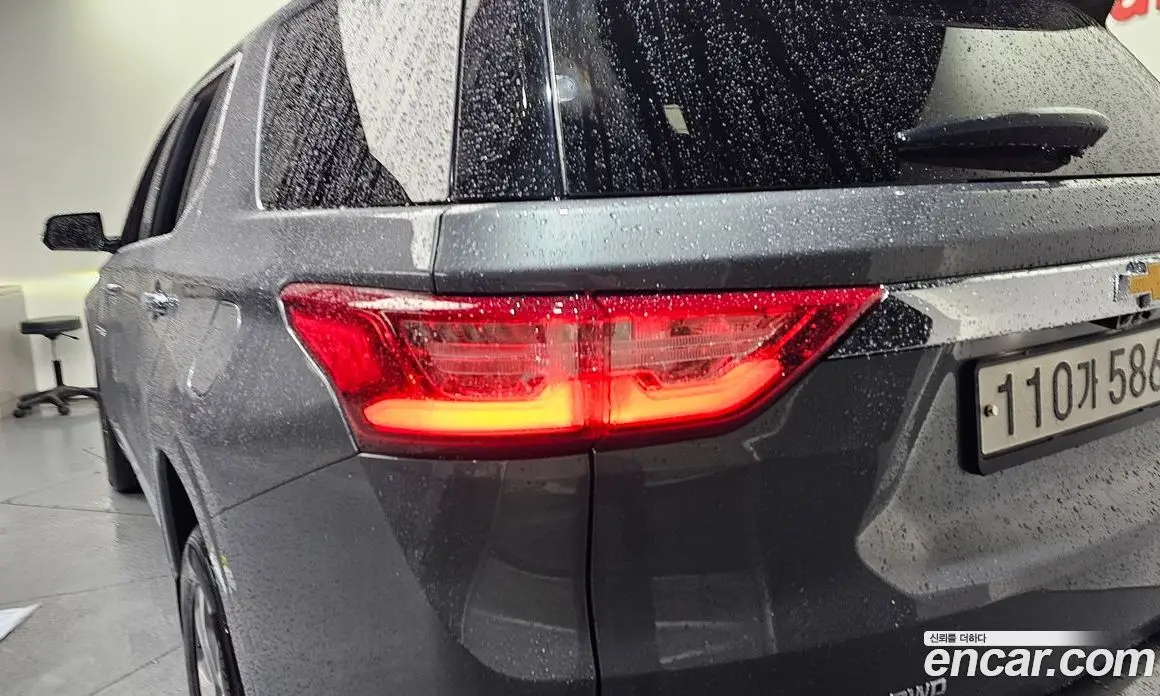 Chevrolet Traverse 2019 3.6 автомат (гидро), фото 9