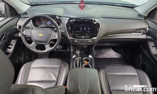 Chevrolet Traverse 2019 3.6 автомат (гидро), миниатюра 10
