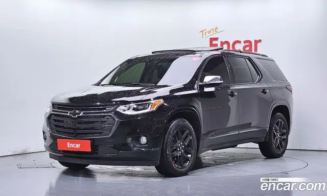 Chevrolet Traverse, 2020, 13 105 км