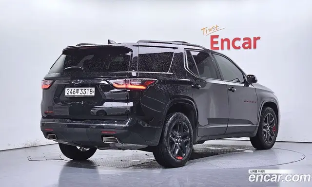 Chevrolet Traverse 2020 3.6 автомат (гидро), миниатюра 2 Chevrolet Traverse 2020 3.6 автомат (гидро), миниатюра 2