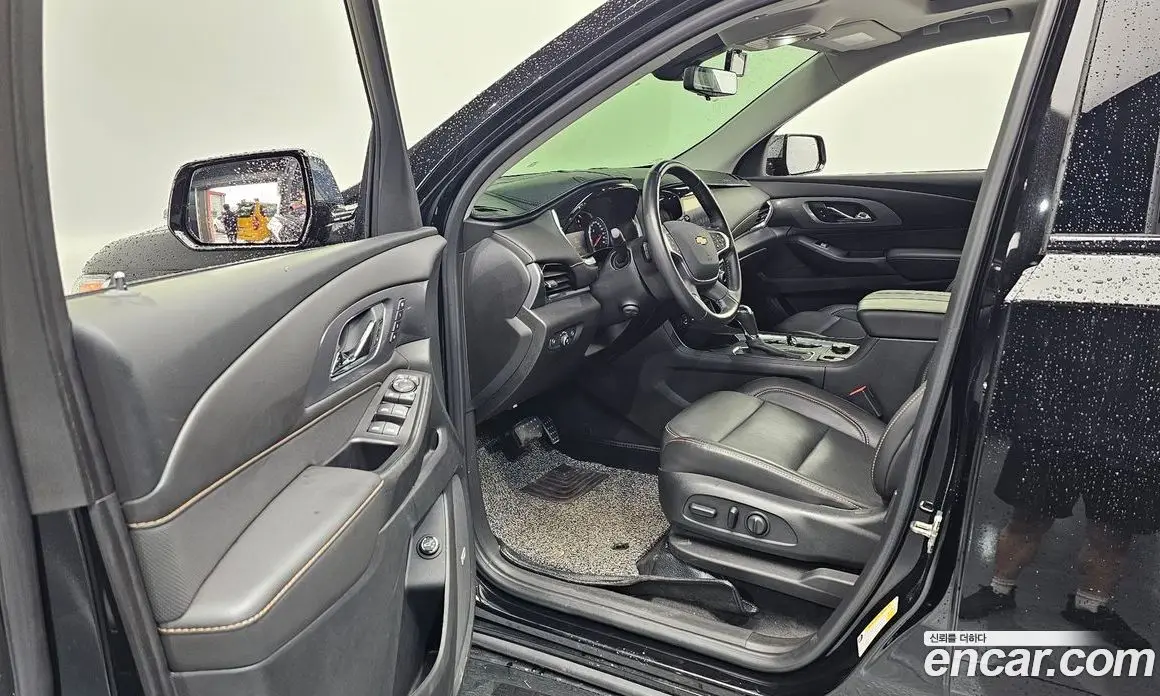 Chevrolet Traverse 2020 3.6 автомат (гидро), фото 13 Chevrolet Traverse 2020 3.6 автомат (гидро), фото 13