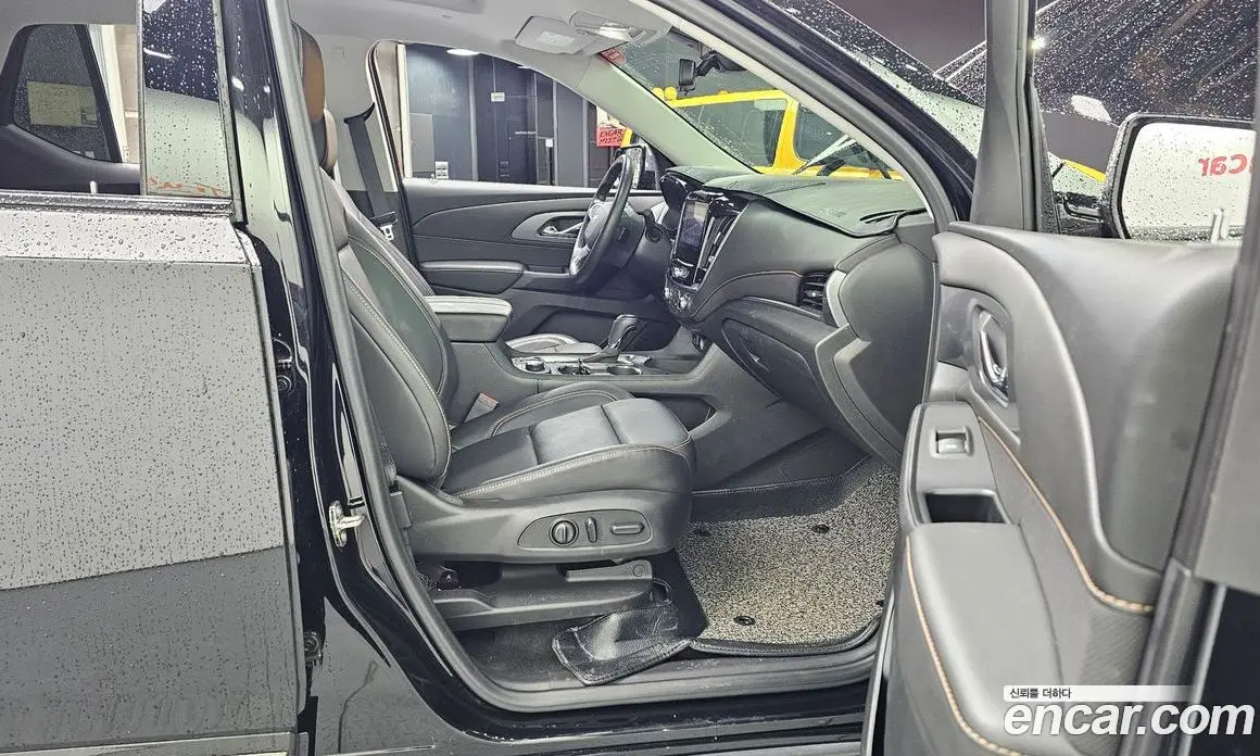 Chevrolet Traverse 2020 3.6 автомат (гидро), фото 16 Chevrolet Traverse 2020 3.6 автомат (гидро), фото 16