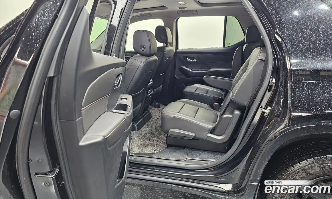 Chevrolet Traverse 2020 3.6 автомат (гидро), фото 17 Chevrolet Traverse 2020 3.6 автомат (гидро), фото 17