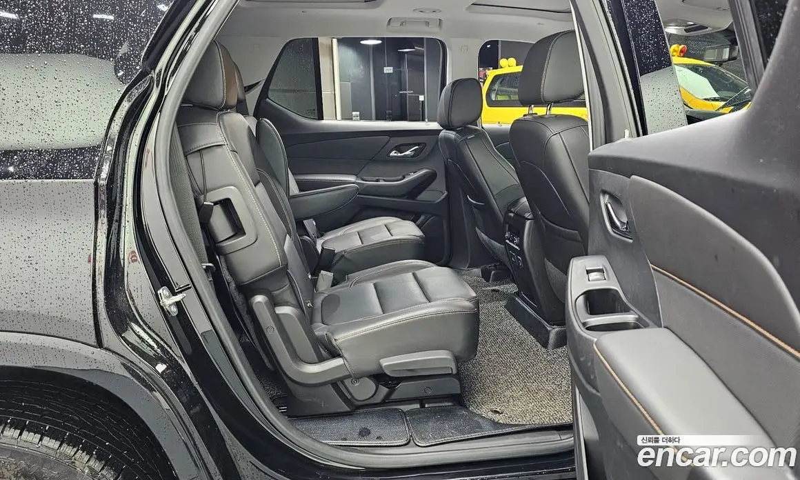Chevrolet Traverse 2020 3.6 автомат (гидро), фото 18 Chevrolet Traverse 2020 3.6 автомат (гидро), фото 18