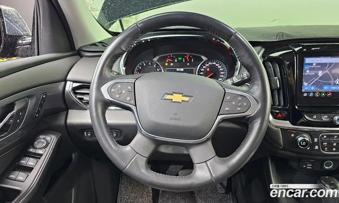 Chevrolet Traverse 2020 3.6 автомат (гидро), фото 19 Chevrolet Traverse 2020 3.6 автомат (гидро), фото 19