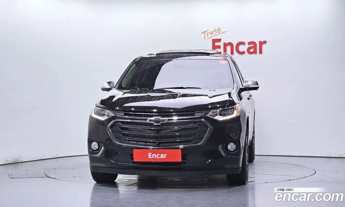 Chevrolet Traverse 2020 3.6 автомат (гидро), фото 3 Chevrolet Traverse 2020 3.6 автомат (гидро), фото 3