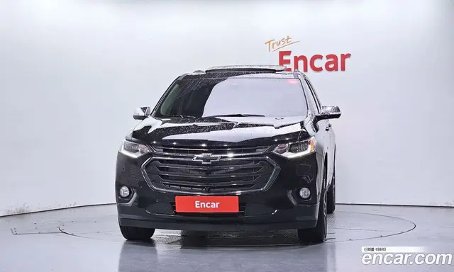 Chevrolet Traverse 2020 3.6 автомат (гидро), миниатюра 3 Chevrolet Traverse 2020 3.6 автомат (гидро), миниатюра 3
