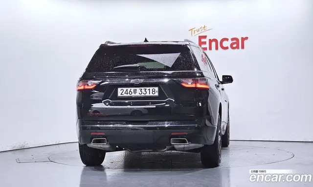 Chevrolet Traverse 2020 3.6 автомат (гидро), миниатюра 4 Chevrolet Traverse 2020 3.6 автомат (гидро), миниатюра 4