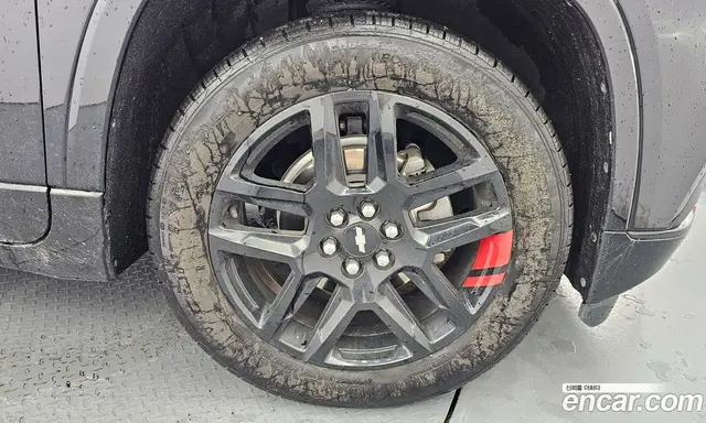 Chevrolet Traverse 2020 3.6 автомат (гидро), миниатюра 5 Chevrolet Traverse 2020 3.6 автомат (гидро), миниатюра 5