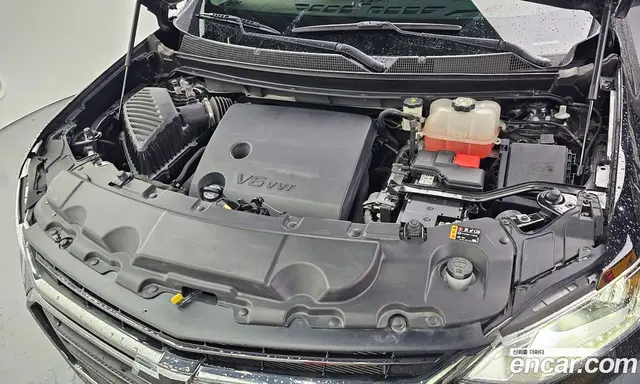 Chevrolet Traverse 2020 3.6 автомат (гидро), миниатюра 6 Chevrolet Traverse 2020 3.6 автомат (гидро), миниатюра 6