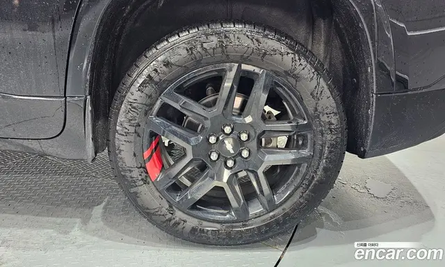 Chevrolet Traverse 2020 3.6 автомат (гидро), миниатюра 7 Chevrolet Traverse 2020 3.6 автомат (гидро), миниатюра 7