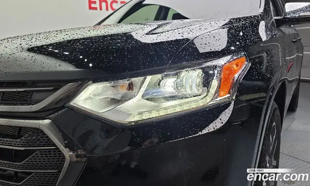 Chevrolet Traverse 2020 3.6 автомат (гидро), миниатюра 8 Chevrolet Traverse 2020 3.6 автомат (гидро), миниатюра 8