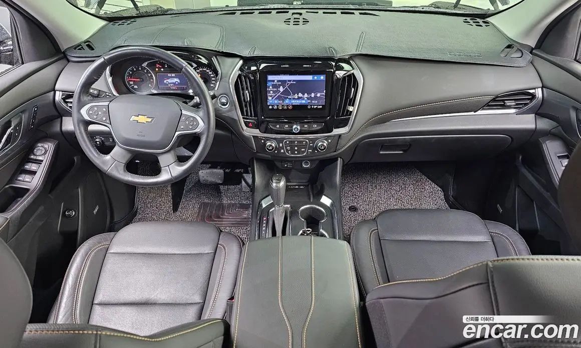 Chevrolet Traverse 2020 3.6 автомат (гидро), фото 10 Chevrolet Traverse 2020 3.6 автомат (гидро), фото 10