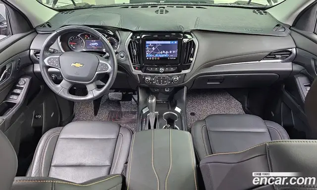 Chevrolet Traverse 2020 3.6 автомат (гидро), миниатюра 10 Chevrolet Traverse 2020 3.6 автомат (гидро), миниатюра 10