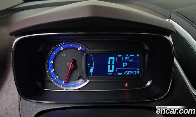 Chevrolet Trax 2014 1.4 автомат (гидро), миниатюра 11 Chevrolet Trax 2014 1.4 автомат (гидро), миниатюра 11