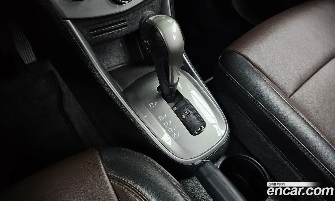 Chevrolet Trax 2014 1.4 автомат (гидро), фото 12 Chevrolet Trax 2014 1.4 автомат (гидро), фото 12