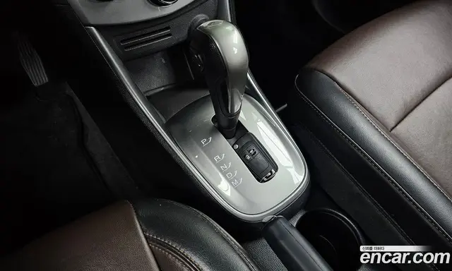 Chevrolet Trax 2014 1.4 автомат (гидро), миниатюра 12