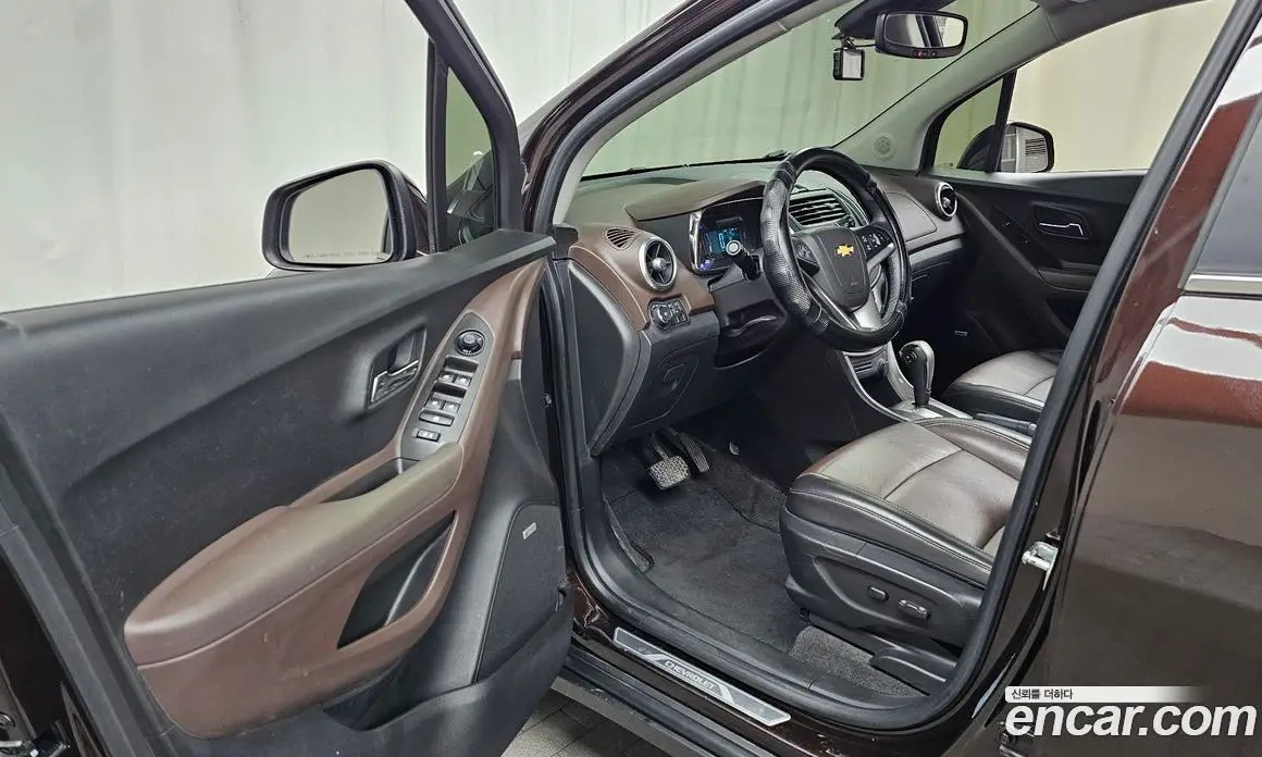 Chevrolet Trax 2014 1.4 автомат (гидро), фото 13 Chevrolet Trax 2014 1.4 автомат (гидро), фото 13