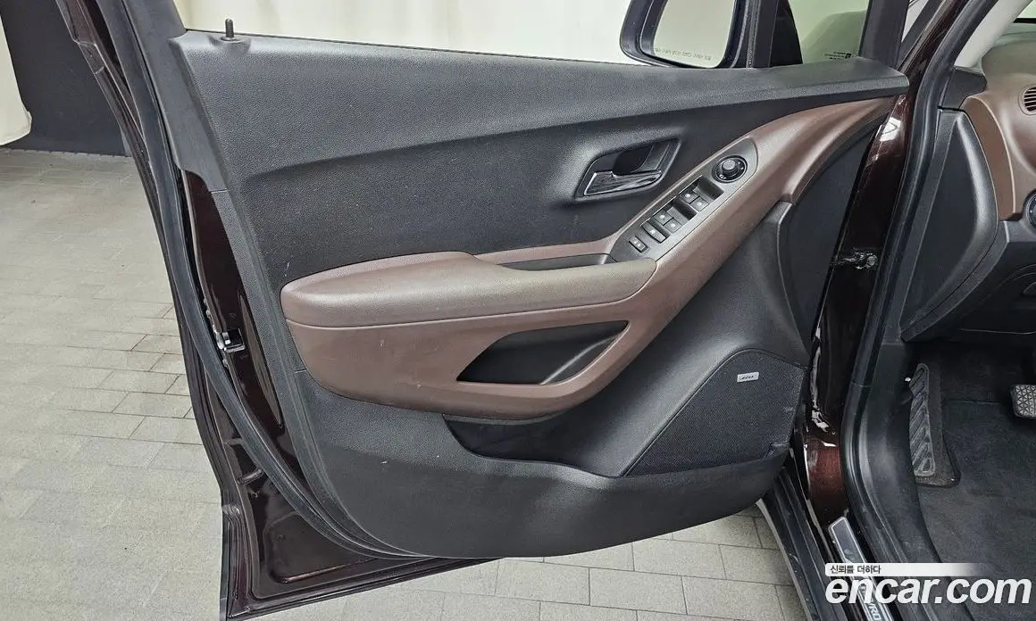 Chevrolet Trax 2014 1.4 автомат (гидро), фото 14 Chevrolet Trax 2014 1.4 автомат (гидро), фото 14