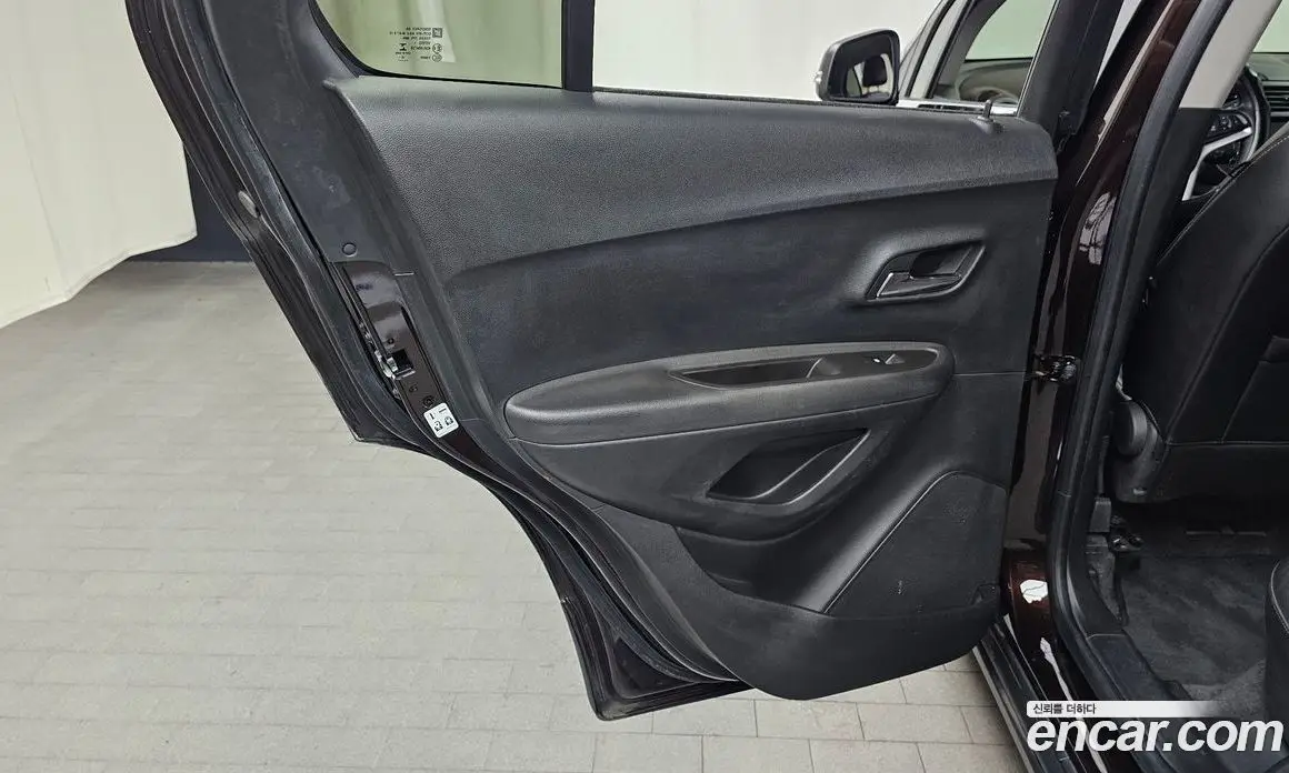 Chevrolet Trax 2014 1.4 автомат (гидро), фото 15 Chevrolet Trax 2014 1.4 автомат (гидро), фото 15