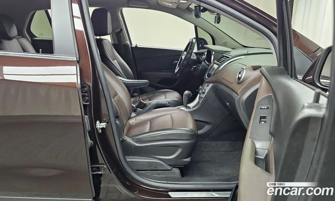 Chevrolet Trax 2014 1.4 автомат (гидро), фото 16 Chevrolet Trax 2014 1.4 автомат (гидро), фото 16