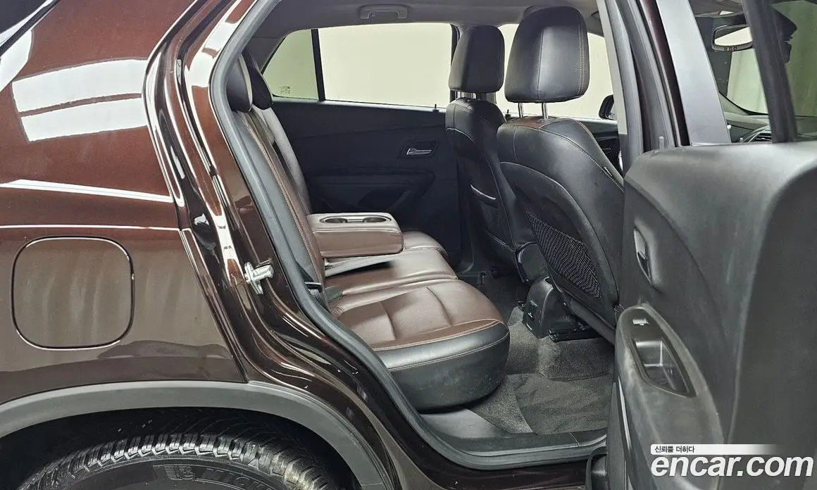 Chevrolet Trax 2014 1.4 автомат (гидро), фото 17 Chevrolet Trax 2014 1.4 автомат (гидро), фото 17