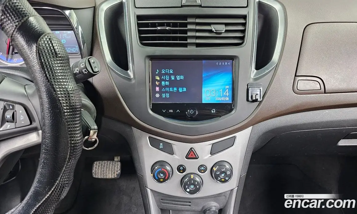 Chevrolet Trax 2014 1.4 автомат (гидро), фото 19 Chevrolet Trax 2014 1.4 автомат (гидро), фото 19