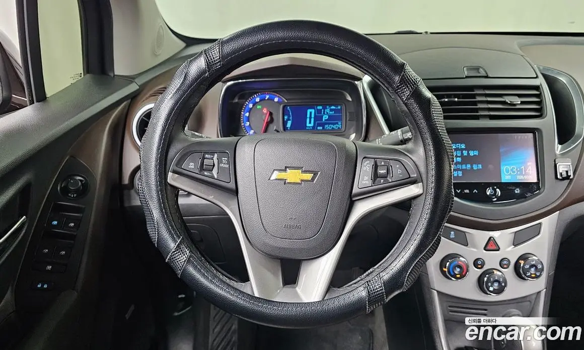 Chevrolet Trax 2014 1.4 автомат (гидро), фото 20 Chevrolet Trax 2014 1.4 автомат (гидро), фото 20