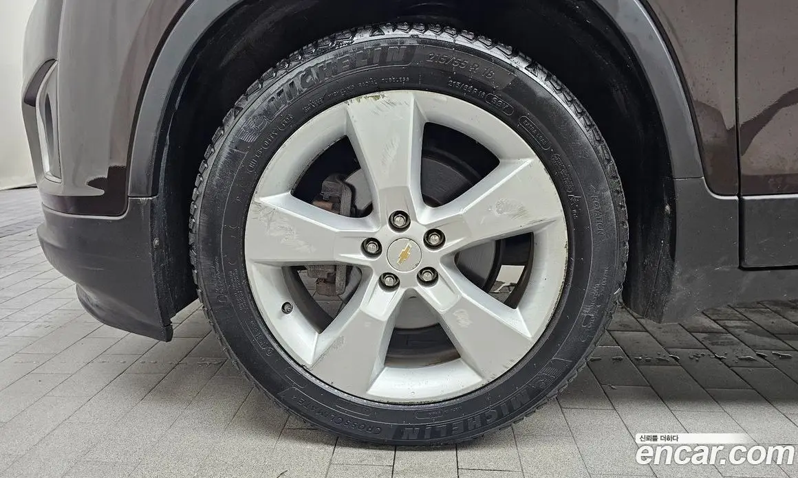 Chevrolet Trax 2014 1.4 автомат (гидро), фото 5 Chevrolet Trax 2014 1.4 автомат (гидро), фото 5