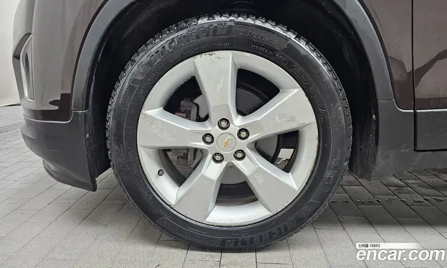 Chevrolet Trax 2014 1.4 автомат (гидро), миниатюра 5 Chevrolet Trax 2014 1.4 автомат (гидро), миниатюра 5