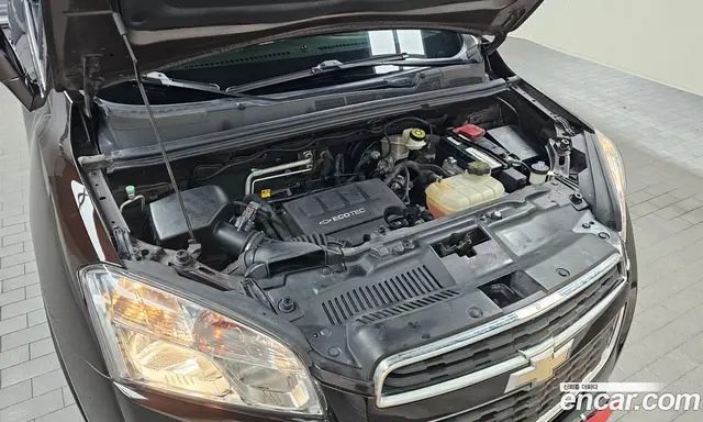 Chevrolet Trax 2014 1.4 автомат (гидро), миниатюра 6 Chevrolet Trax 2014 1.4 автомат (гидро), миниатюра 6