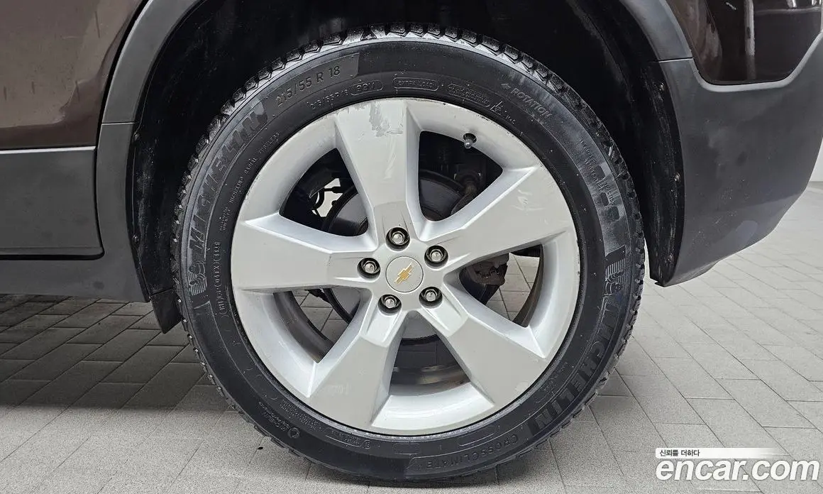 Chevrolet Trax 2014 1.4 автомат (гидро), фото 7 Chevrolet Trax 2014 1.4 автомат (гидро), фото 7