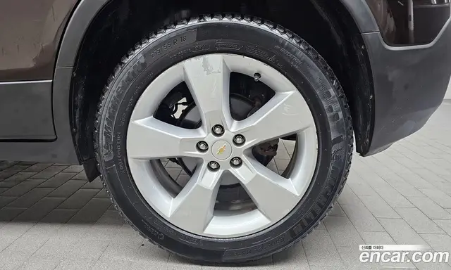 Chevrolet Trax 2014 1.4 автомат (гидро), миниатюра 7 Chevrolet Trax 2014 1.4 автомат (гидро), миниатюра 7